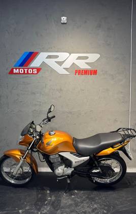 HONDA CG 150 TITAN MIX EX 